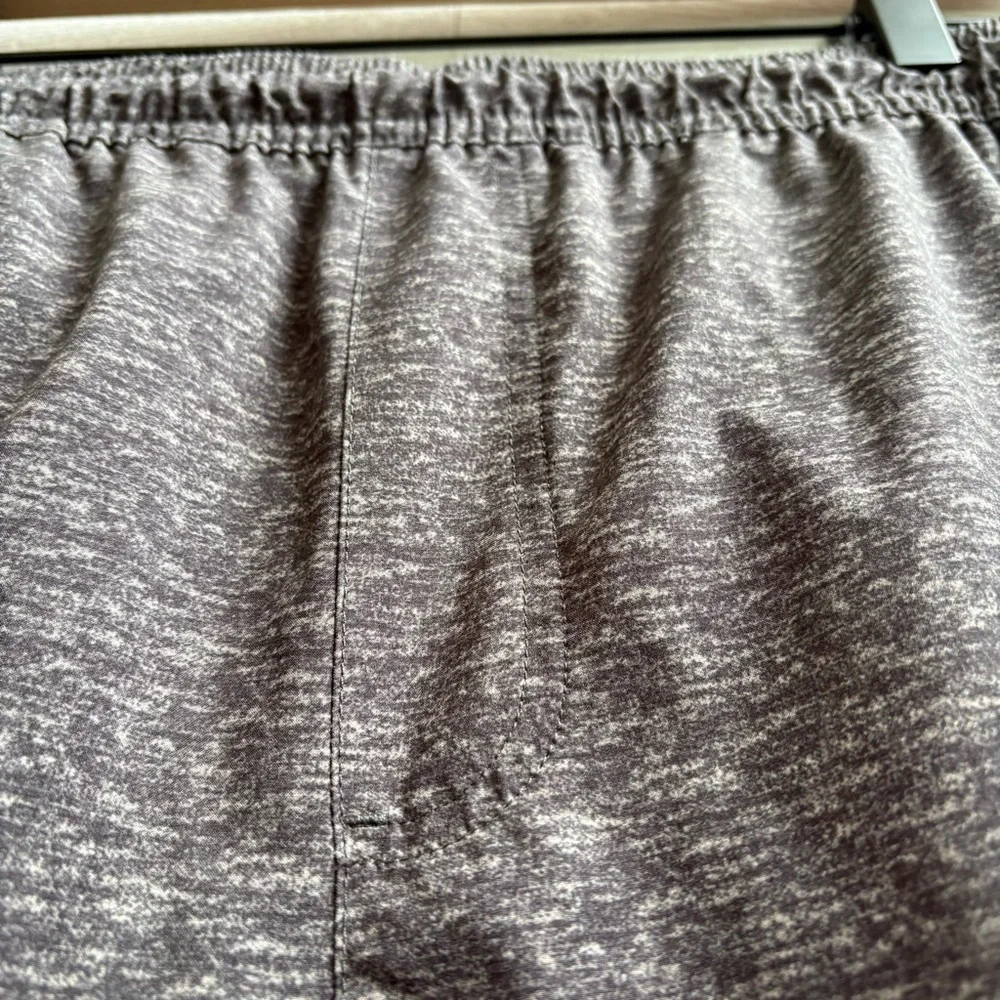 Chubbies 7” Ultimate Compression Lined Training Shorts Gray Multicolor XL - Picture 4 of 11